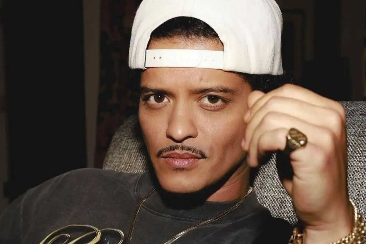[Fimela] Bruno Mars