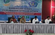 Kemensos dan Pemkab Jayawijaya Perkuat Akurasi Data Kesejahteraan Sosial untuk Bantuan Tepat Sasaran