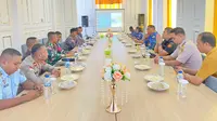 PLBN Motamasin Siaga Hadapi Lonjakan Lintas Batas Idulfitri dan Paskah