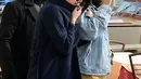 Berita kedekatan di antara Selena dan The Weeknd menjadi bahan pembicaraan di semua kalangan. Rumor yang mengejutkan kembali datang saat keduanya habis menikmati liburan mereka. (doc.dailymail.com)