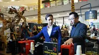 Sensasi Jadi Barista untuk Diri Sendiri dengan Unakaffe System