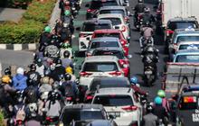 ESDM: Permukaan Tanah Jakarta Turun 6,3 Cm per Tahun