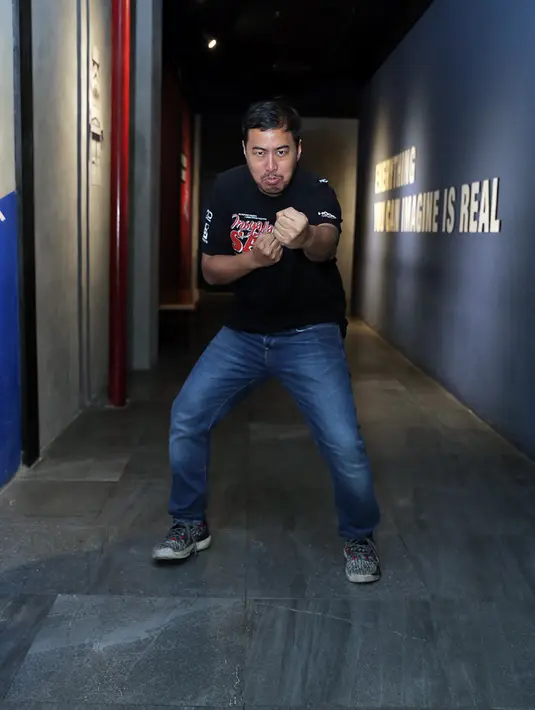 (Deki Prayoga/Bintang.com)