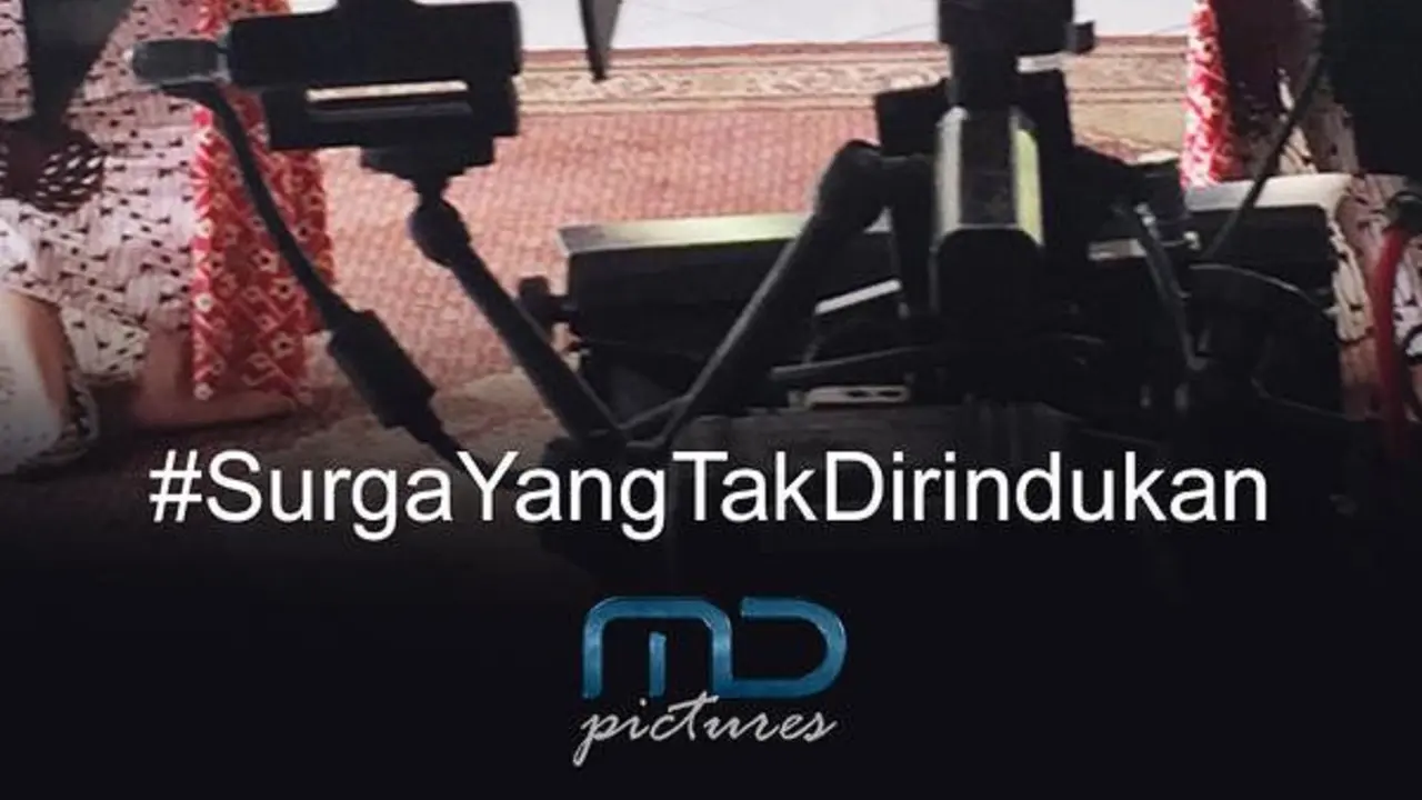 Surga yang Tak Dirindukan