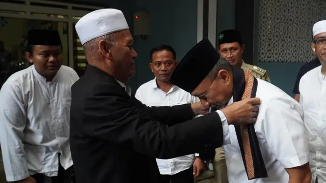 Menteri Perdagangan yang juga Ketua Umum PAN Zulkifli Hasan