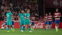 Klasemen La Liga Spanyol: Kejutan Granada
