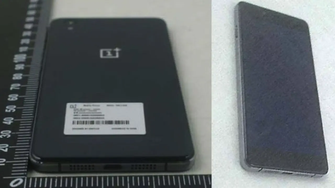 Desain OnePlus X Bakal Mirip iPhone 4?  