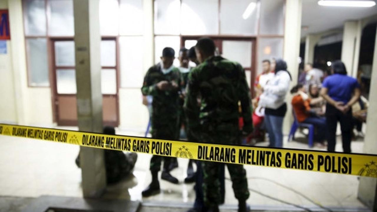 Duka keluarga selimuti kedatangan korban Hercules di RSUP Adam Malik