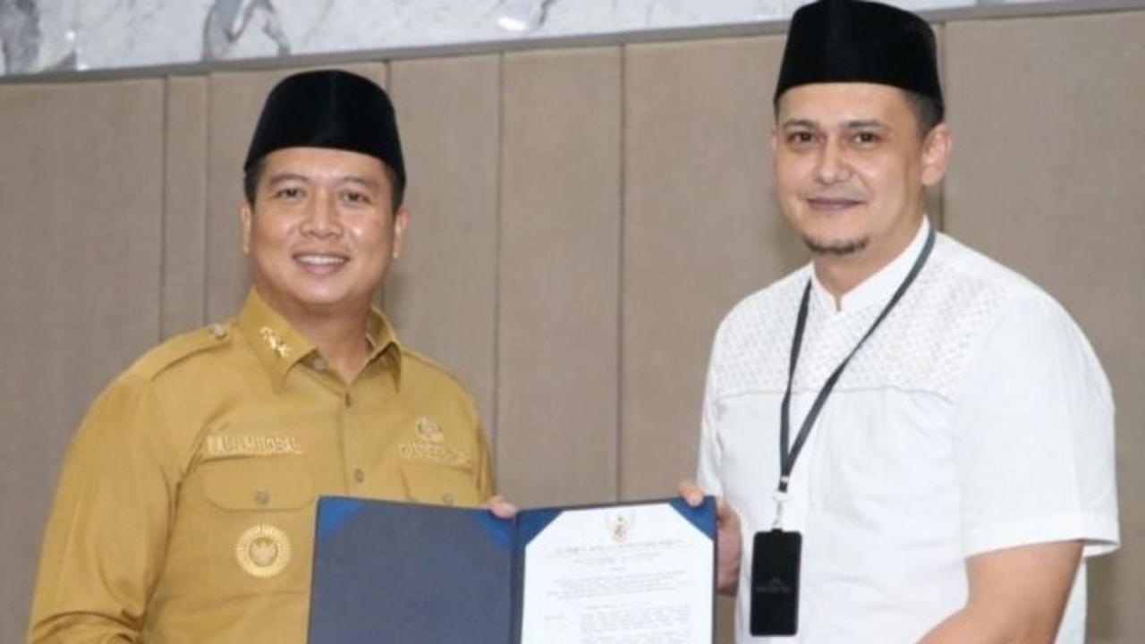 Pemprov NTB Tunjuk BPR NTB sebagai Penyalur Gaji PPPK, Dorong Penguatan Ekonomi Daerah