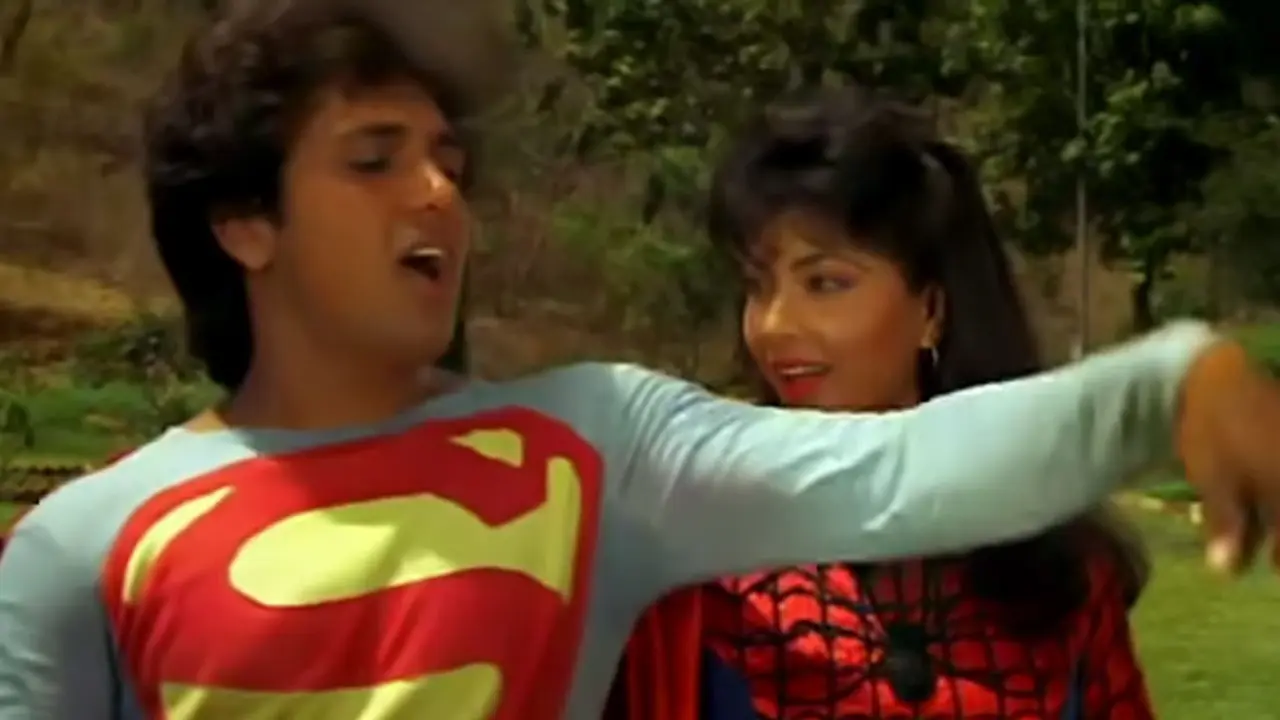 Superman India 