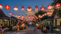 7 Lampu Hias Agustusan Unik HUT RI 81, Ide Kreatif Memeriahkan Perayaan Kemerdekaan