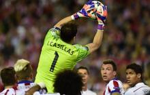 Iker Casillas dan Cristiano Ronaldo rajai rekor Liga Champions