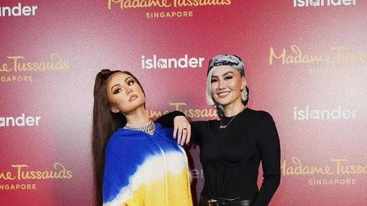 Perjalanan Karier Agnes Monica di Panggung Musik dari Kecil hingga Go Internasional, Dibuatkan Patung Lilin