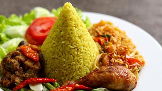 Memahami Filosofi Tumpeng