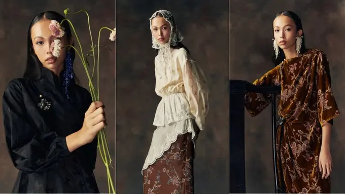 Studio Jeje x Zalora Malaysia Hadirkan Koleksi Raya Elegan untuk Perempuan Modern