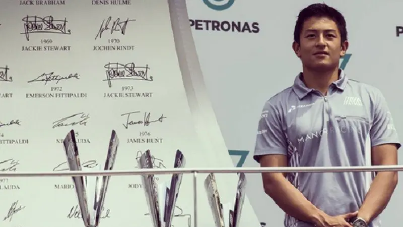 Rio Haryanto