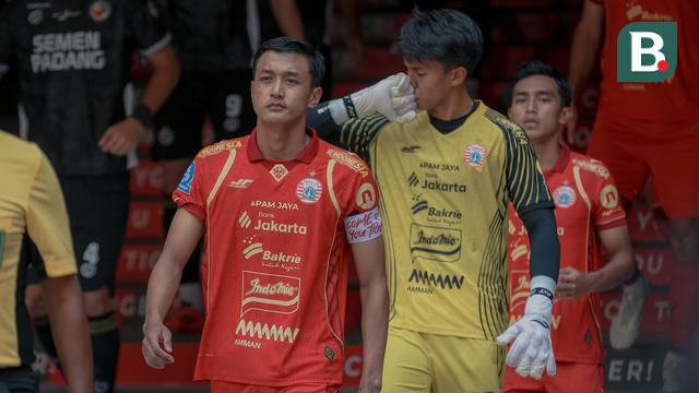 Dony Tri Pamungkas - Persija Jakarta di BRI Super League 2025/2026