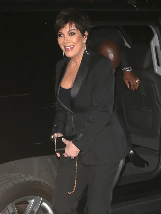 [Fimela] Kris Jenner