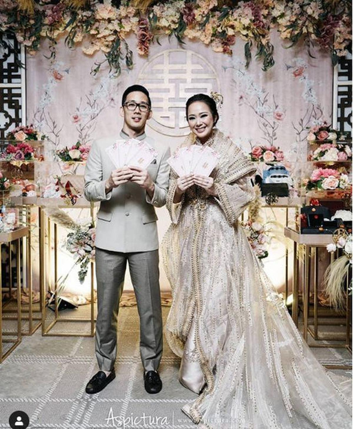 12 Artis Rayakan Imlek, Penuh Kehangatan dan Tradisi Keluarga