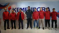 Timnas Minifootball Indonesia Siap Berlaga di Piala Dunia 2025