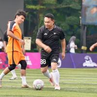 Dudung Abdurachman Resmi Buka Football Seven League, Jaring Bibit Unggul ke Kejuaraan Dunia