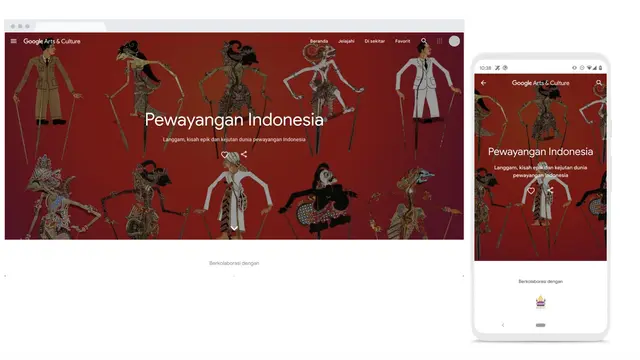 [Fimela] Wayang