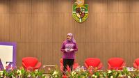 Gerakan sederhana seperti senam otak bisa bikin tubuh aktif sekaligus menstimulasi fungsi otak agar tetap bugar di usia lanjut. (Foto: Alzheimer Indonesia)
