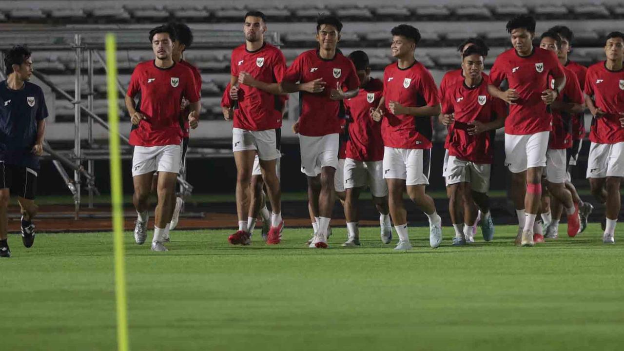 VIDEO: Gibran Yakin Juara Piala AFF U23, Indonesia Vs Vietnam 3-0 "Timnas Lagi On Fire"
