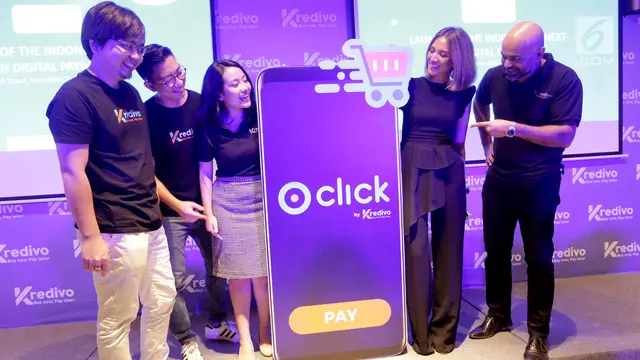 Inovasi Berbelanja dengan Kredivo Zero click