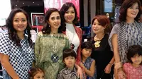 Sambut Hari Batik Nasional, Galeries Laffayette Adakan Family Day 