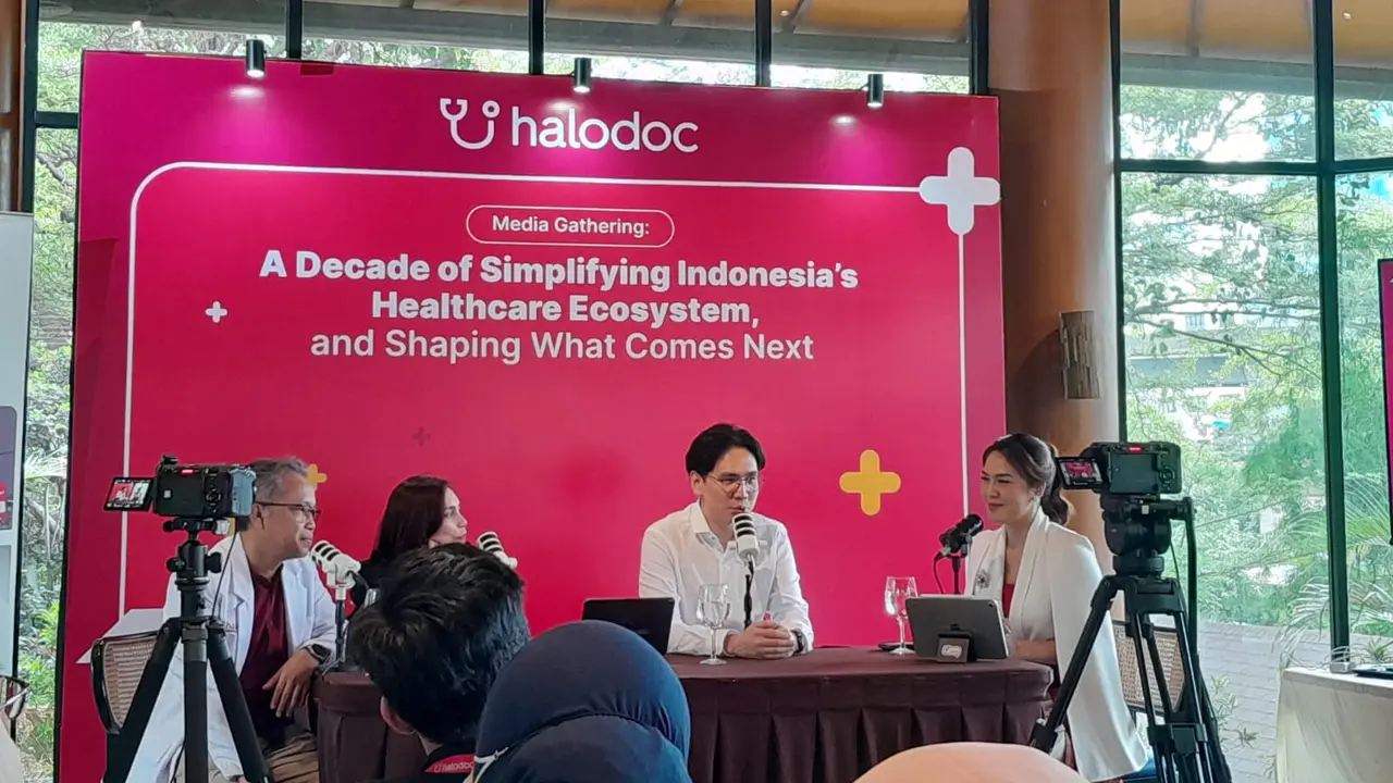 Halodoc ungkap masalah kesehatan yang paling banyak dikonsultasikan dengan para tenaga kesehatan di layanan tersebut.