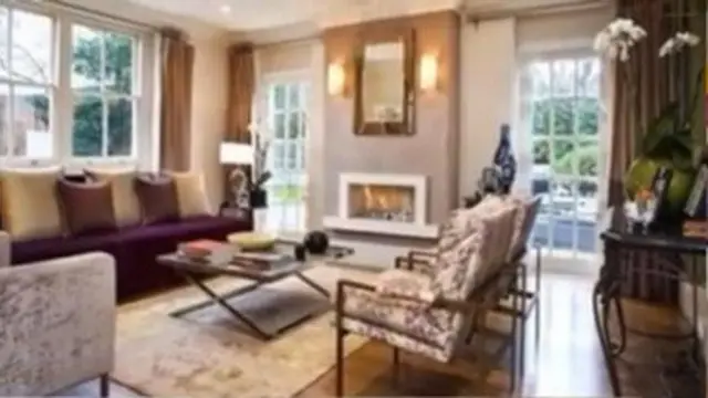 Rumah Harry Styles