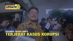 Menteri Pertanian atau Mentan Syahrul Yasin Limpo terjerat dugaan kasus korupsi. Tim penyidik Komisi Pemberantasan Korupsi atau KPK menggeledah rumah dinas Mentan Syahrul Yasin Limpo di Kompleks Widya Chandra, Jakarta Selatan, Kamis 28 September 2023...