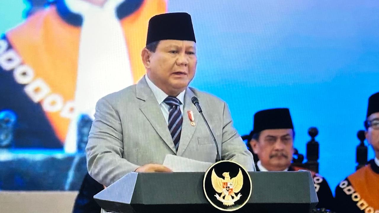 Prabowo Dapat Laporan Hakim Masih Banyak Ngekos: Tidak Boleh, Kualitas Hidup Hakim Kita Harus Terbaik