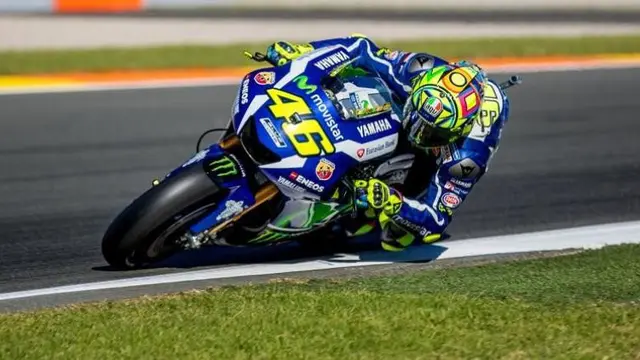 Valentino Rossi