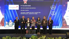Telkom Akses Raih 3 Penghargaan TOP GRC Awards 2026, Pertahankan Bintang 5 Tiga Tahun Berturut-turut