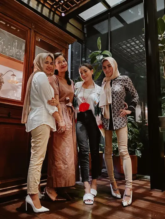 Nagita Slavina (Instagram/raffinagita1717)