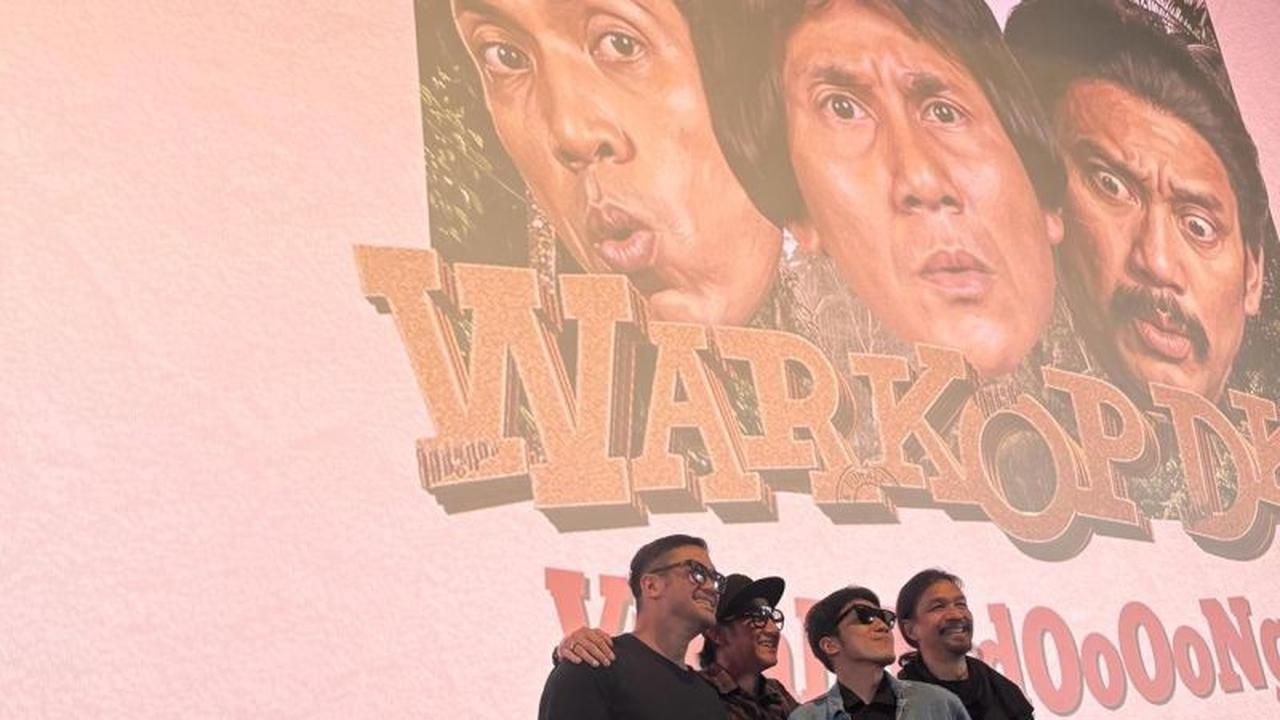Warkop DKI Viralin Dong Rilis Video Musik 'Ndokasin', Bangkitkan Nostalgia Legendaris