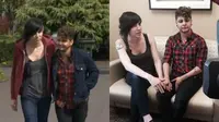 Kisah Sepasang Kekasih yang Bertukar Kelamin agar Lebih Bahagia