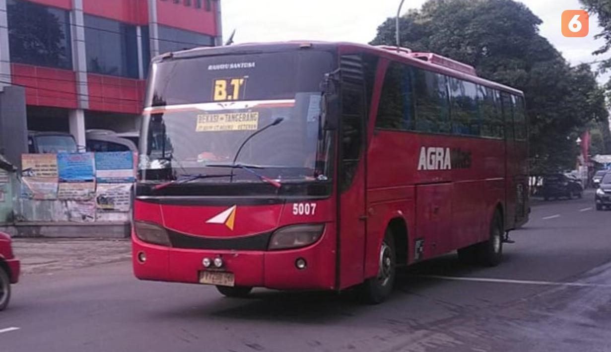 Rahayu Santosa Concerto milik PO Agra Mas.