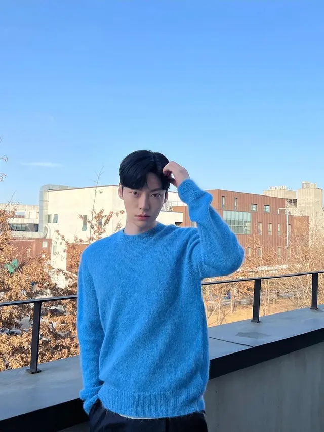 Daftar Artis Korea Marga Ahn yang Mencuri Perhatian Publik, Ahn Hyo Seop, Ahn Bo Hyun, Ahn Eun Jin, dan Ahn Jae Hyun (Instagram @imhyoseop @aagbanjh @bohyunahn @eunjin___a)