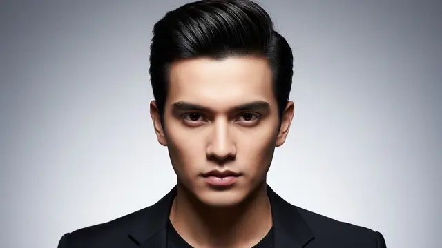 Modern Pompadour