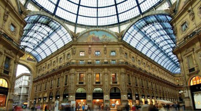 Prada Versace Sumbang Dana Untuk Tempat Belanja Tertua Di Dunia Lifestyle Liputan6 Com