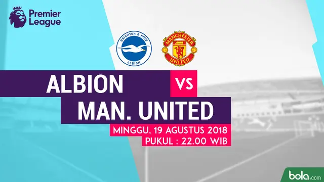 Brighton and Hove Albion Vs Manchester United