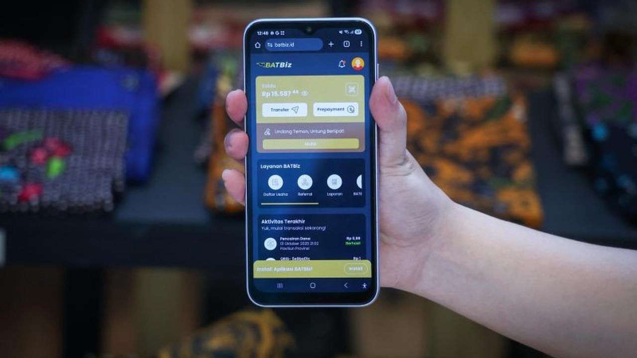Tahukah Anda? Menteri UMKM Dorong Pencairan Dana Digital UMKM Cukup Hitungan Jam, Percepat Perputaran Modal!