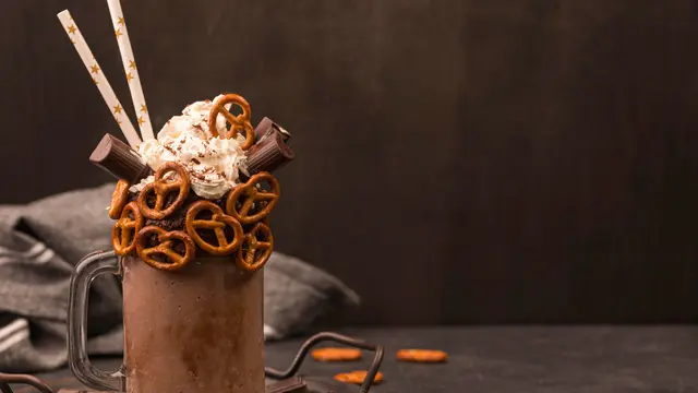 Chocolate Milkshake