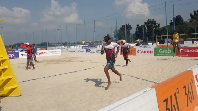 Voli pantai