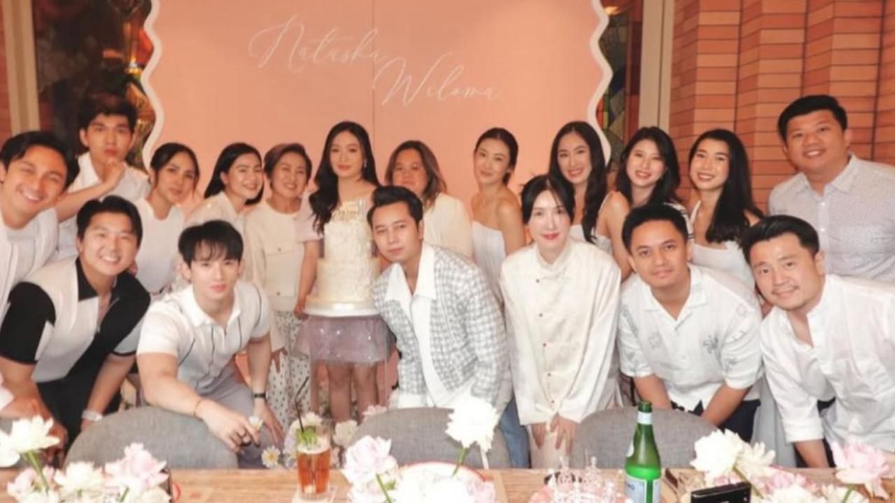Momen Natasha Wilona Rayakan Ulang Tahun ke-26, Gelar Pesta hingga Dua Kali