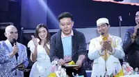 Rey Utami Bagikan Puluhan Mobil untuk Mitra Kharites Beauty di Soft Launching