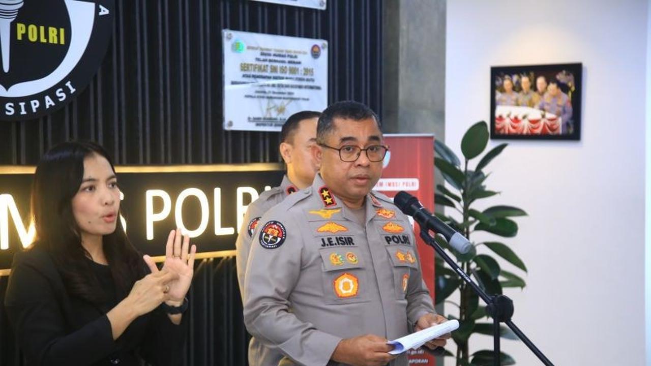 Mutasi Polri Februari 2026: Brigjen Totok Suharyanto Pimpin Kortastipidkor